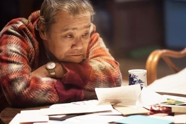 西田敏行が温かな演技で見る者を包み込む