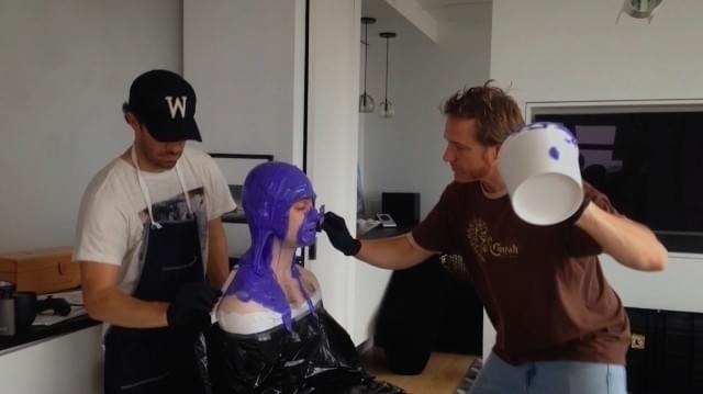 死体“メニー”はこうして作られた