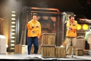 勝地涼＆笠原秀幸、親友同士の念願成就！2人芝居初日に「長年の夢かなう」