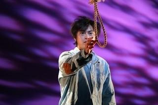 勝地涼＆笠原秀幸、親友同士の念願成就！2人芝居初日に「長年の夢かなう」