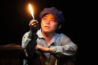 勝地涼＆笠原秀幸、親友同士の念願成就！2人芝居初日に「長年の夢かなう」