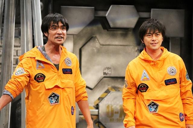 勝地涼＆笠原秀幸、親友同士の念願成就！2人芝居初日に「長年の夢かなう」