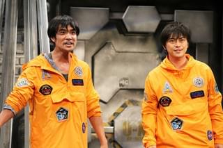 勝地涼＆笠原秀幸、親友同士の念願成就！2人芝居初日に「長年の夢かなう」