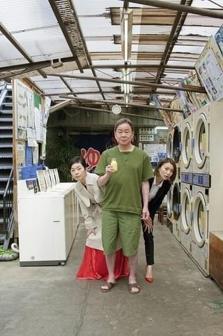 小林聡美×大島優子「コートダジュールNo.10」に松たか子、宮藤官九郎ら出演！