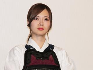 西野七瀬、白石麻衣ら「あさひなぐ」初日に感涙 「私たちの青春詰まった作品」と笑顔も