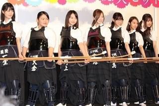 西野七瀬、白石麻衣ら「あさひなぐ」初日に感涙 「私たちの青春詰まった作品」と笑顔も