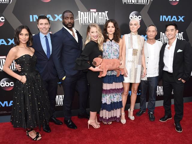 最初の2話がIMAX公開