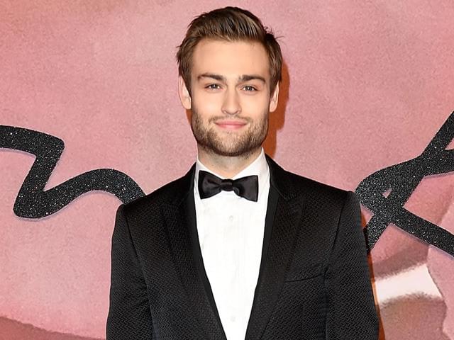 ケビン・スペイシー主演のNetflixドラマにダグラス・ブース