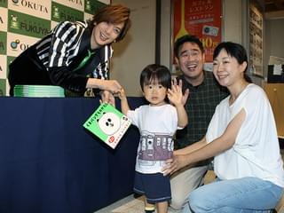 DAIGO「KPKP」な出来の2冊目絵本に北川景子も「才能あるんじゃない」