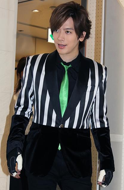 DAIGO「KPKP」な出来の2冊目絵本に北川景子も「才能あるんじゃない」