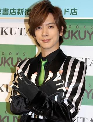 DAIGO「KPKP」な出来の2冊目絵本に北川景子も「才能あるんじゃない」