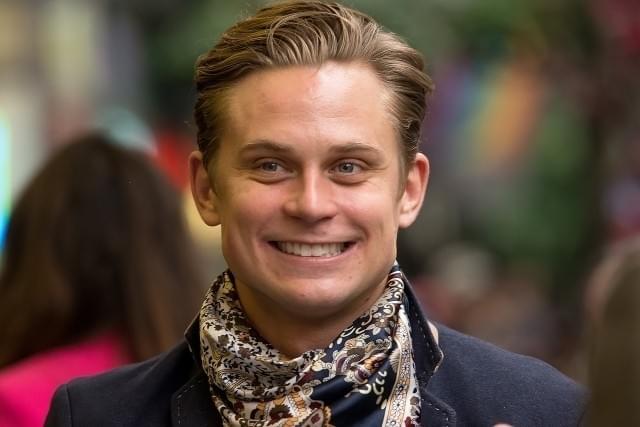 ビリー・マグヌッセン