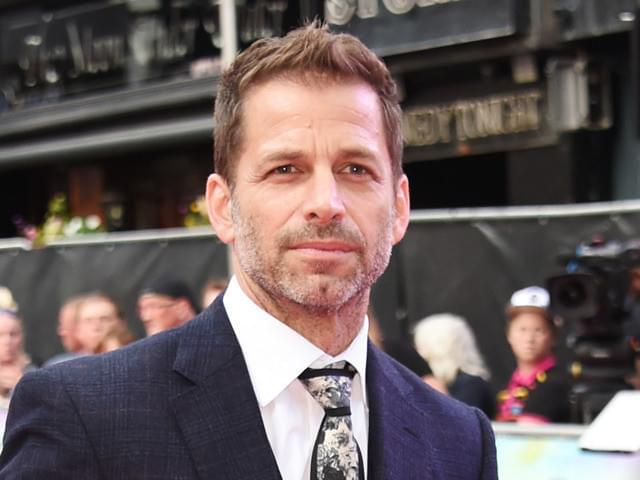 ザック・スナイダー監督