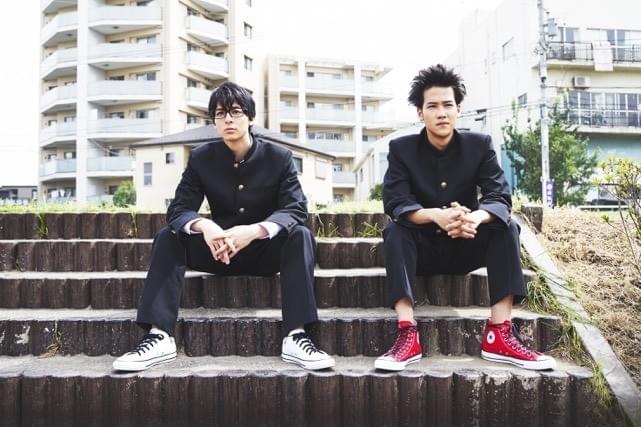 高杉真宙＆葉山奨之が制服姿で寛ぐ「セトウツミ」ビジュアル公開！追加キャストも発表