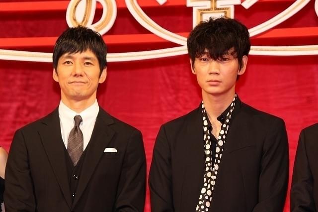 二宮和也、主演映画「ラストレシピ」で“ミシュラン”狙う!?綾野剛も賛同