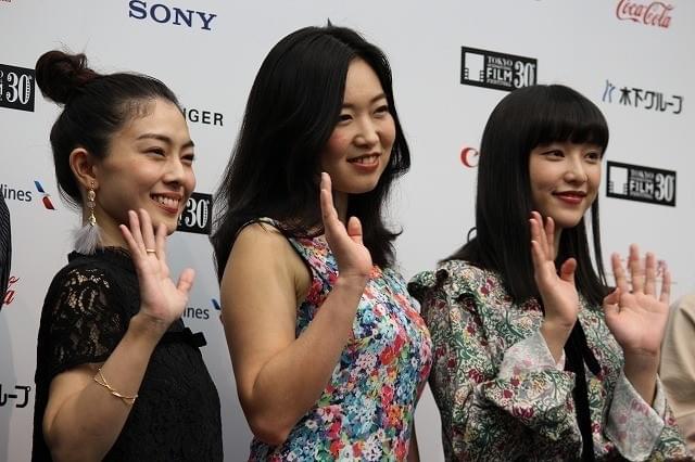 瀬々敬久監督＆大九明子監督、TIFFコンペに意欲十分 原恵一監督は特集上映作への思いを熱弁