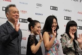 瀬々敬久監督＆大九明子監督、TIFFコンペに意欲十分 原恵一監督は特集上映作への思いを熱弁