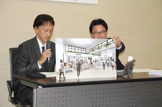 世界初の「ゴジラ」公式グッズショップ、10月30日オープン！