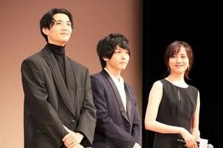 生田斗真が太鼓判「広瀬すず史上最強にかわいい映画」