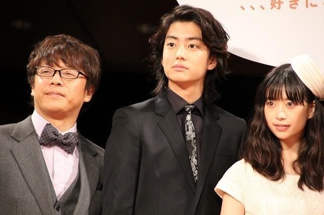 生田斗真が太鼓判「広瀬すず史上最強にかわいい映画」