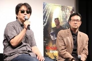 渡辺信一郎＆荒牧伸志、「ブレードランナー 2049」の舞台裏を激白