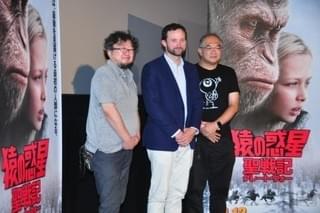 WETAのVFXスーパーバイザーが来日！樋口真嗣らと「猿の惑星」論交わす