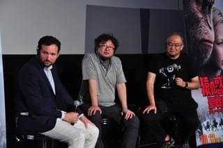 WETAのVFXスーパーバイザーが来日！樋口真嗣らと「猿の惑星」論交わす