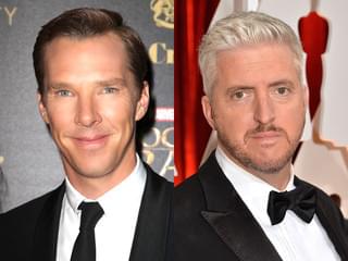 カンバーバッチ主演の新作に「博士と彼女のセオリー」脚本家