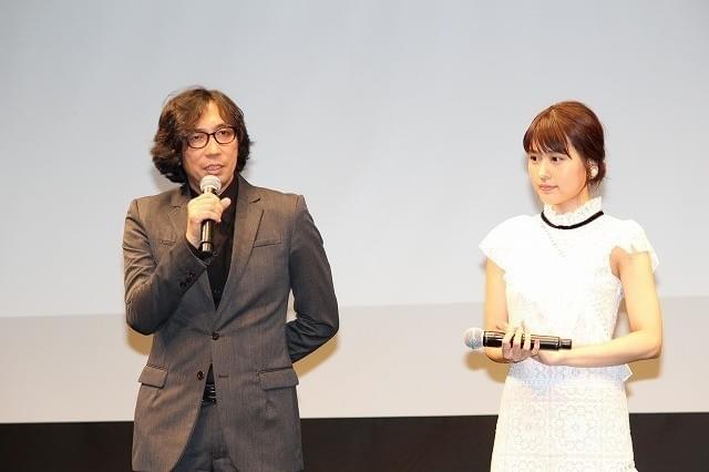 松本潤“一生に一度の恋”を熱弁する行定勲監督に「妄想が激しいですね」