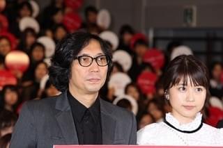 松本潤“一生に一度の恋”を熱弁する行定勲監督に「妄想が激しいですね」