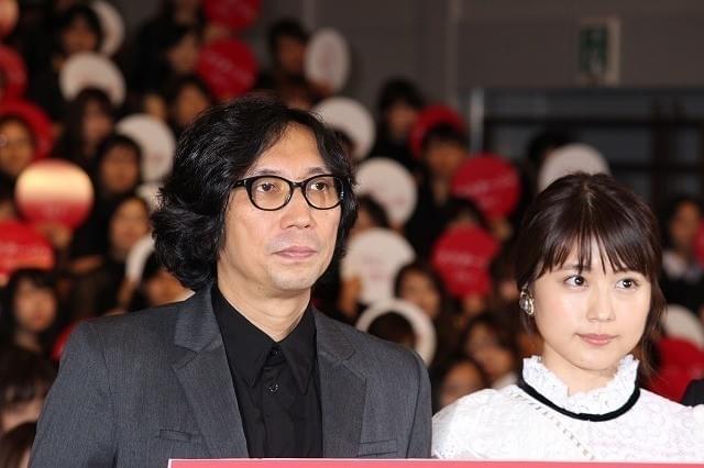 松本潤“一生に一度の恋”を熱弁する行定勲監督に「妄想が激しいですね」