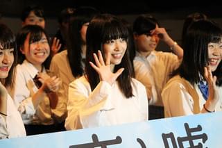 「恋と嘘」森川葵、女子中高生とガチ“恋愛トーク”「恋愛に学ぶことたくさんある」