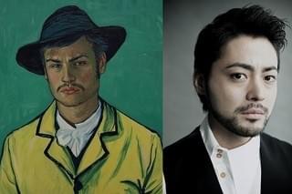 山田孝之がゴッホの死の真相に迫る！「ゴッホ 最期の手紙」吹き替え声優に決定