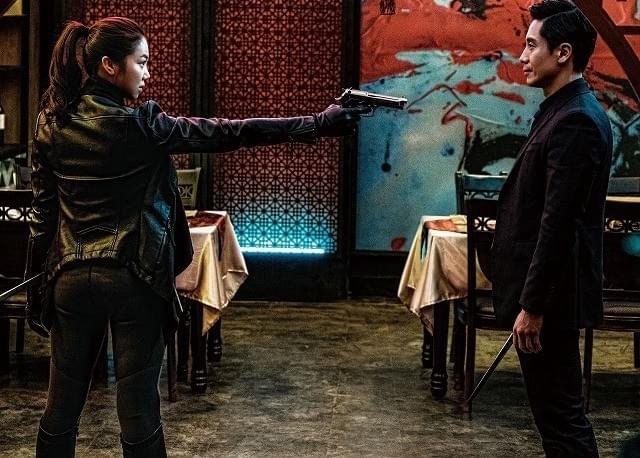 キム・オクビンが“狂気全開”のアクションに挑戦！「悪女」18年2月公開