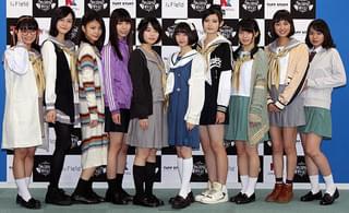 NMB・市川美織、初主演映画のアクションは大刀と格闘「腕が筋肉痛。きつかった」