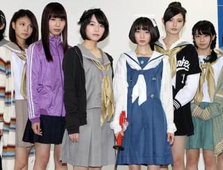 NMB・市川美織、初主演映画のアクションは大刀と格闘「腕が筋肉痛。きつかった」