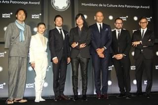 小林武史、モンブラン国際文化賞受賞し盟友・桜井和寿に感謝