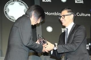小林武史、モンブラン国際文化賞受賞し盟友・桜井和寿に感謝