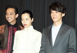 高橋一生、満島真之介のマシンガントークについていけず苦笑「僕だけ置いてけぼり」