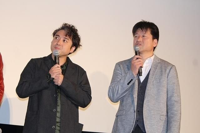 山崎賢人＆吉沢亮＆賀来賢人、3ショットに女性ファンもん絶！