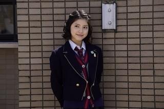 川島海荷、「ジャニーズWEST」主演ドラマ「炎の転校生」に参戦！ドSなヒロインに