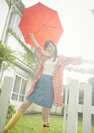 福原遥の“絶品笑顔”！20歳迎える2018年のカレンダーが11月上旬発売