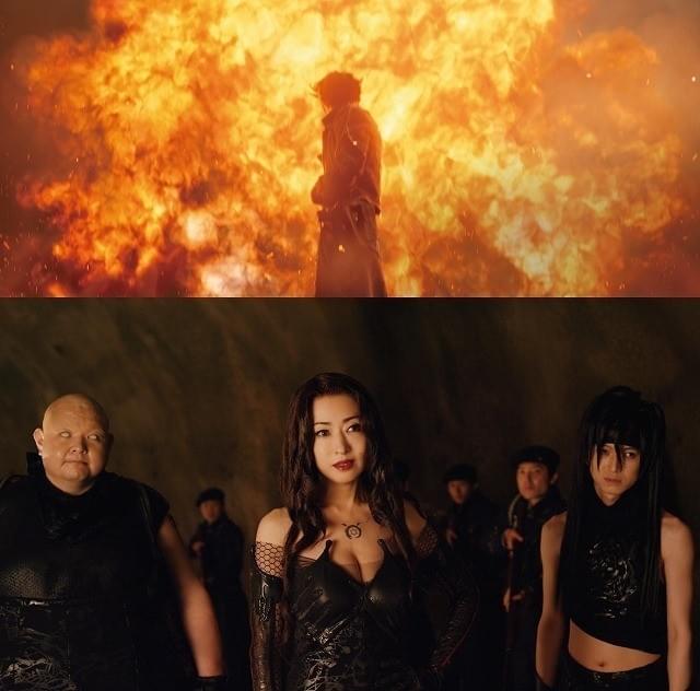 スクリーン数は邦画史上最大級の規模に!