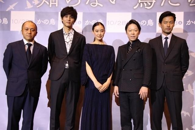 濃すぎるキャラクターのトークが白熱