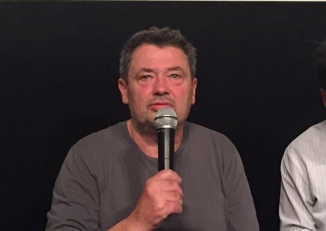 「ザ・ネット」ルッツ・ダンベックが来日 戦後ドイツの“再教育”描く新作ドキュメンタリーを語る