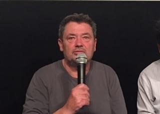 「ザ・ネット」ルッツ・ダンベックが来日 戦後ドイツの“再教育”描く新作ドキュメンタリーを語る