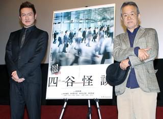 中村獅童「元気になったので」ファンの写真撮影容認でがんからの快方アピール