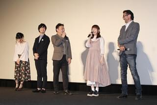 イケメン声優・梅原裕一郎に高木渉もうっとり「かっこいいね、声も素敵」