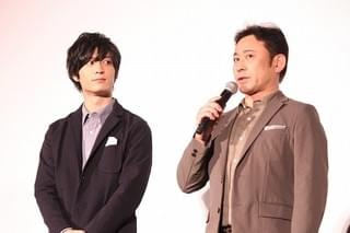 イケメン声優・梅原裕一郎に高木渉もうっとり「かっこいいね、声も素敵」
