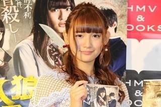 スパガ・浅川梨奈「今、演技することがすごく楽しい」 女優業への意欲を胸に飛躍誓う